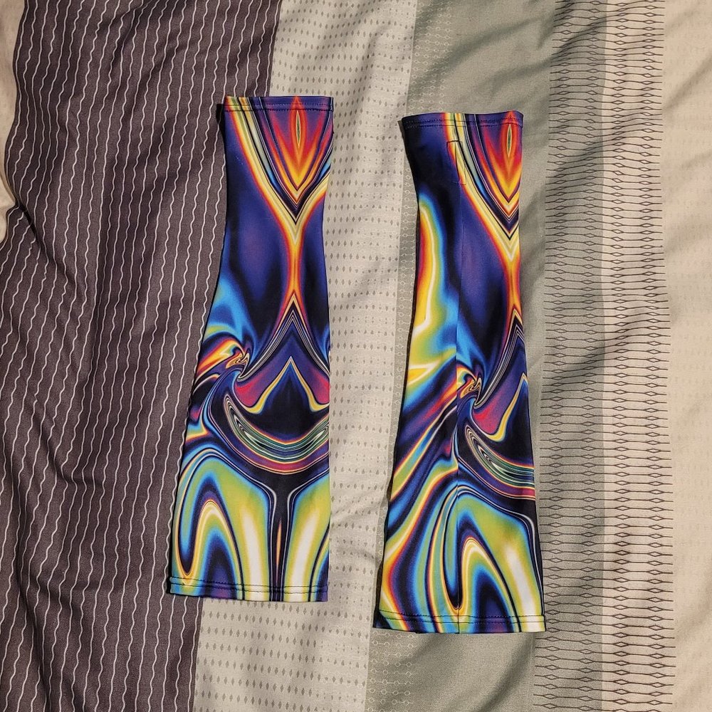 Badinka Jaded Liquid Sleeves